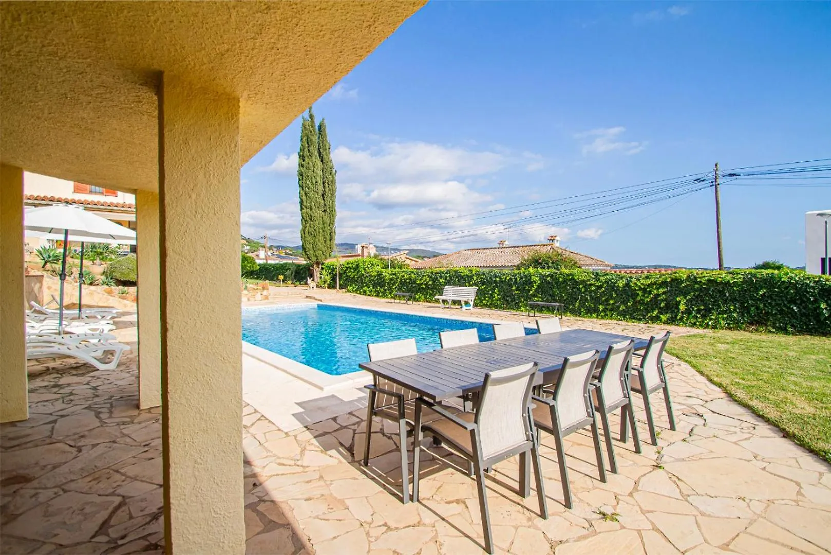 Club Villamar - Nuzus Calonge  0*, Calonge (Catalonia) Spain