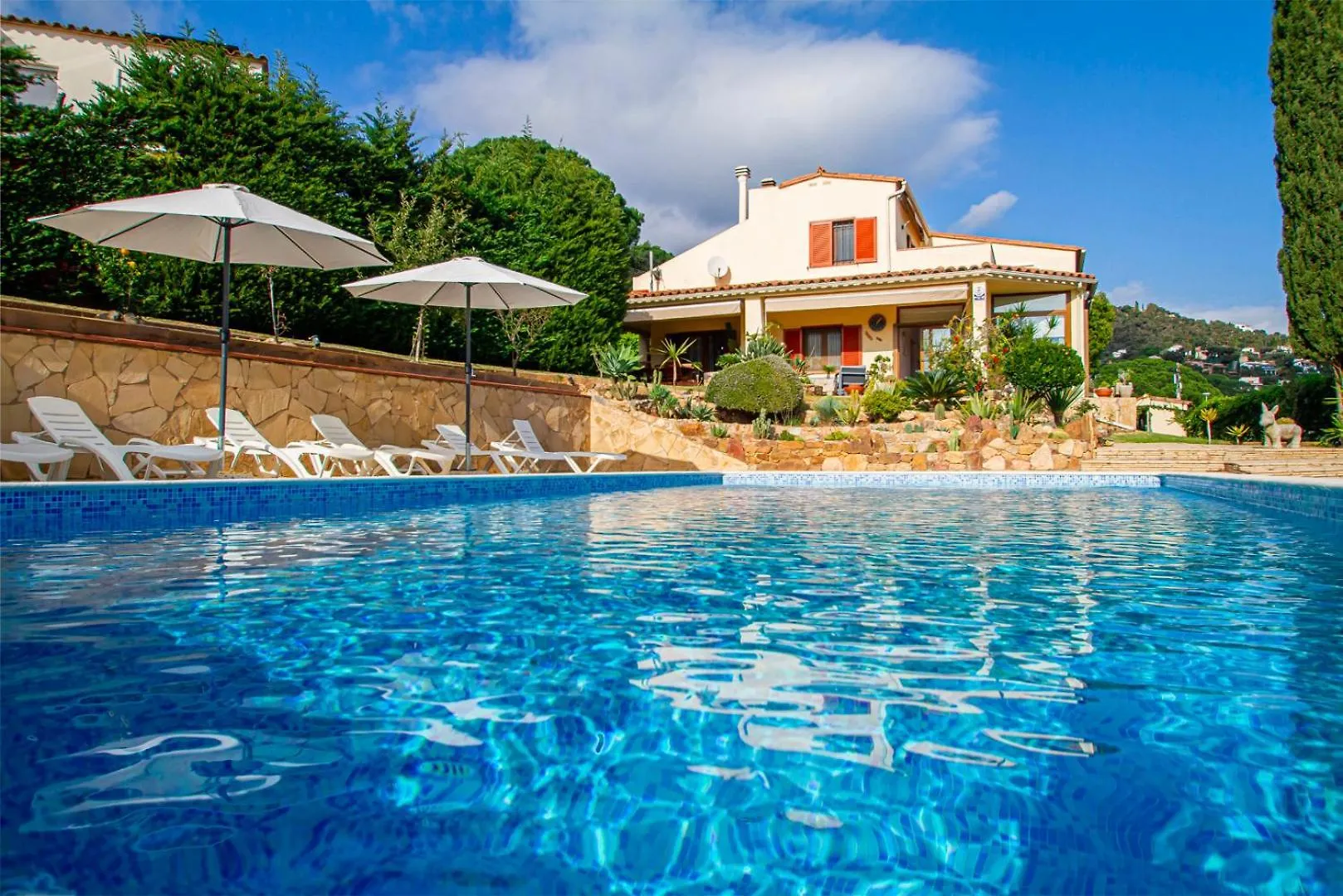 Villa Club Villamar - Nuzus Calonge  Spain